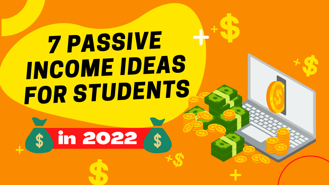 easy passive income ideas