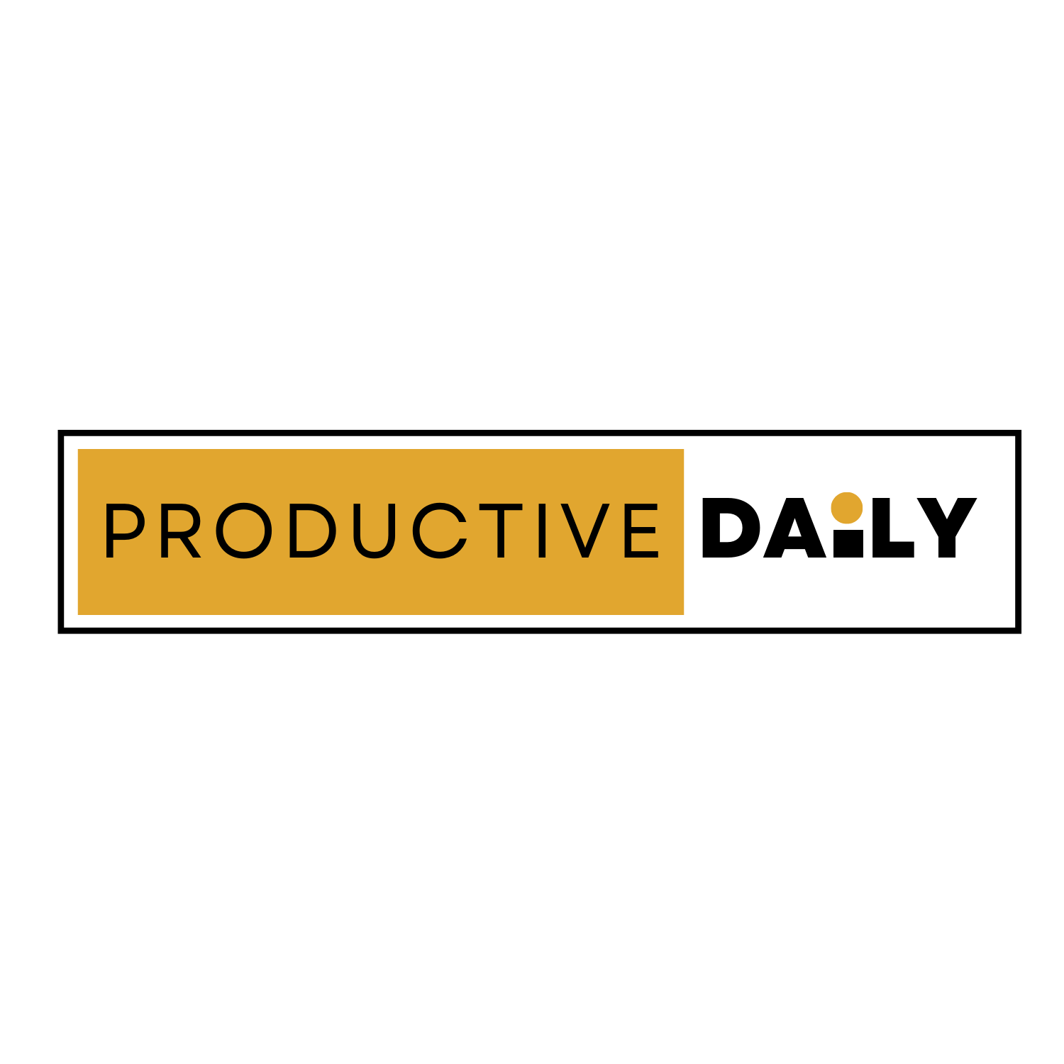Productive Daily