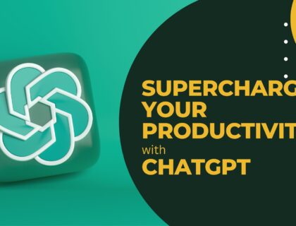 How to Maximize productivity with ChatGPT