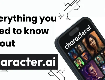 Everything you need to know about Character AI